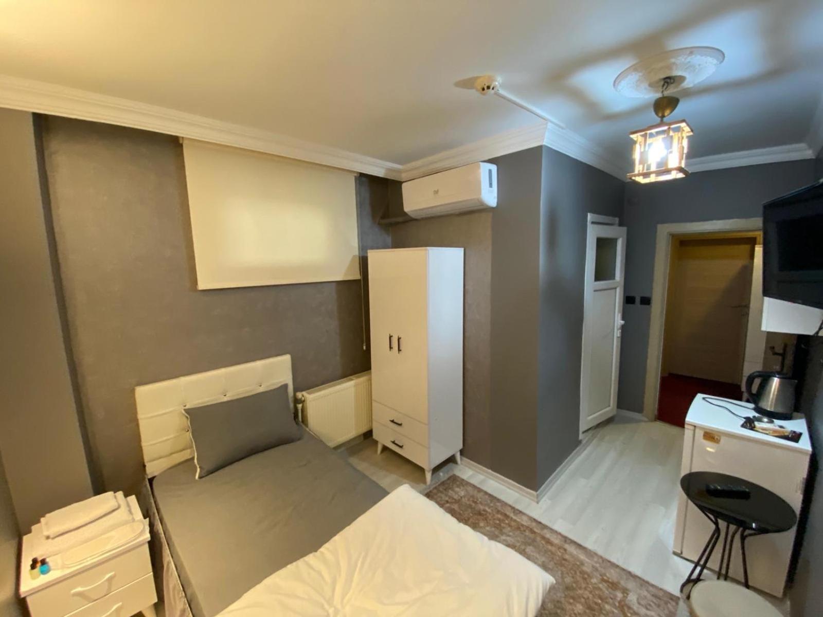 Goel Otel Стамбул Экстерьер фото