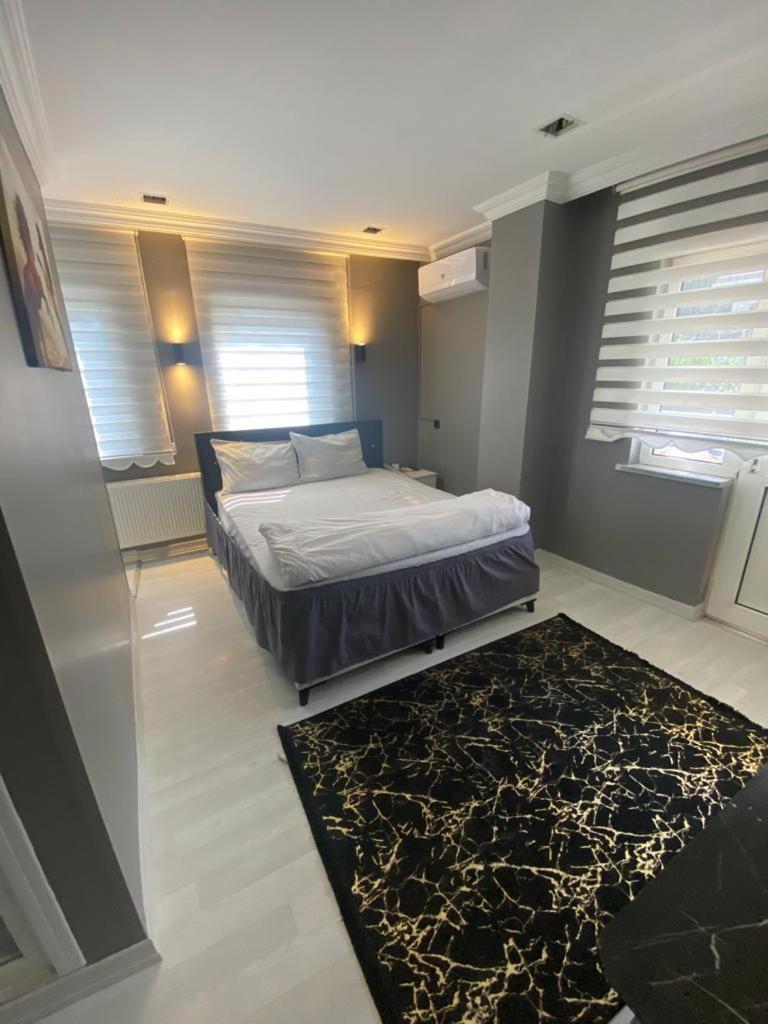 Goel Otel Стамбул Экстерьер фото