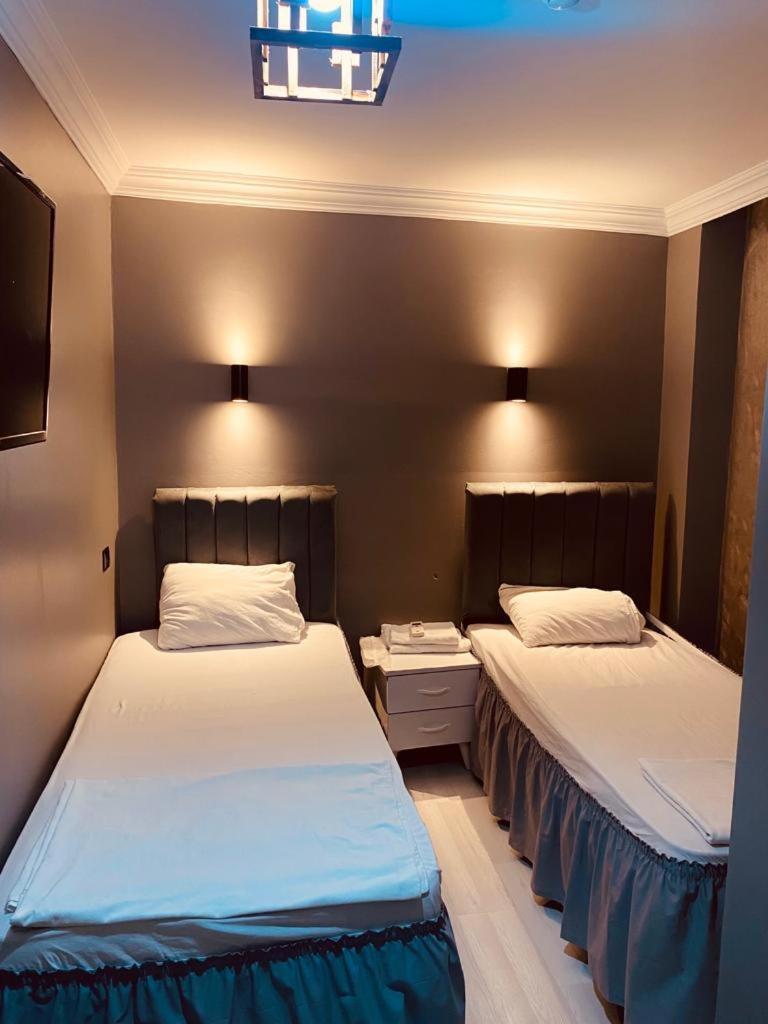 Goel Otel Стамбул Экстерьер фото