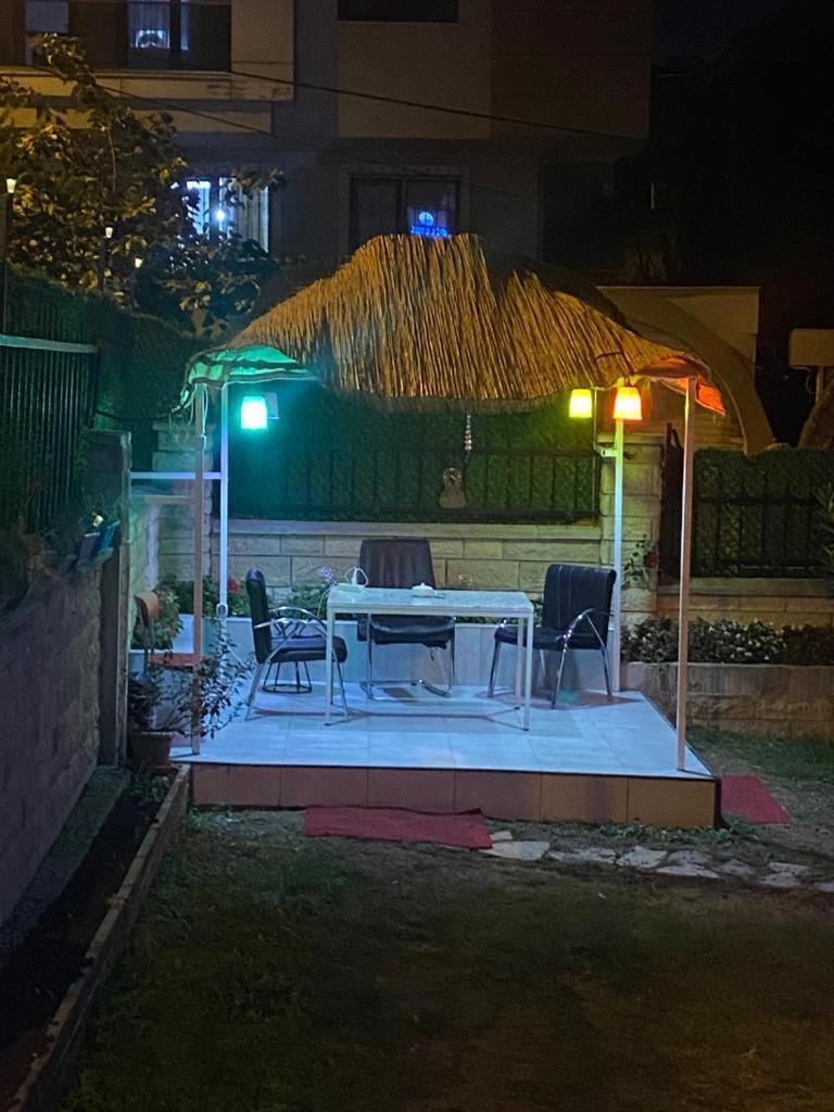 Goel Otel Стамбул Экстерьер фото